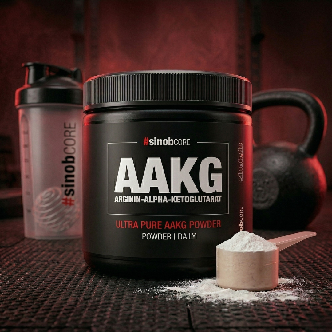 Core L-Arginin AKG AAKG 300g