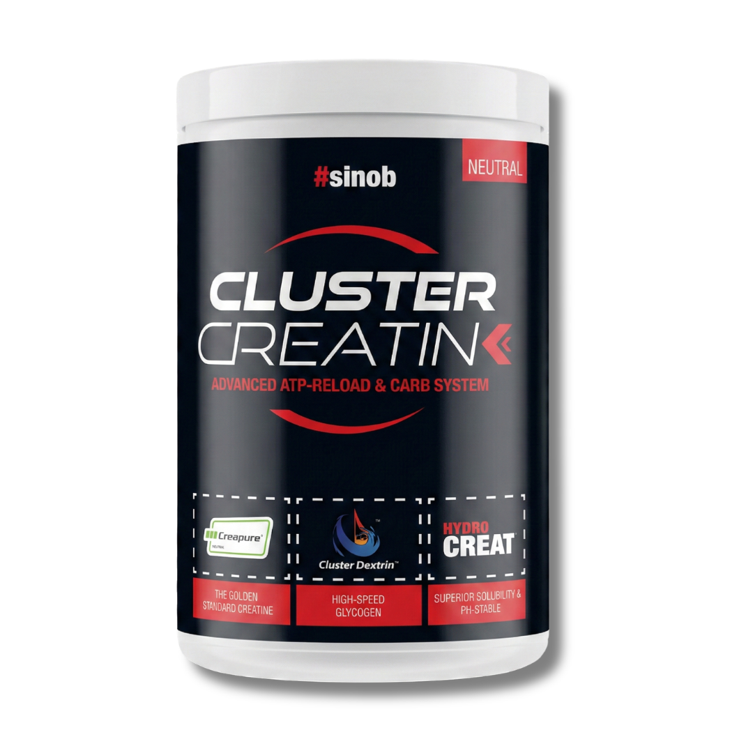 Cluster Creatin mit Creapure (TM)