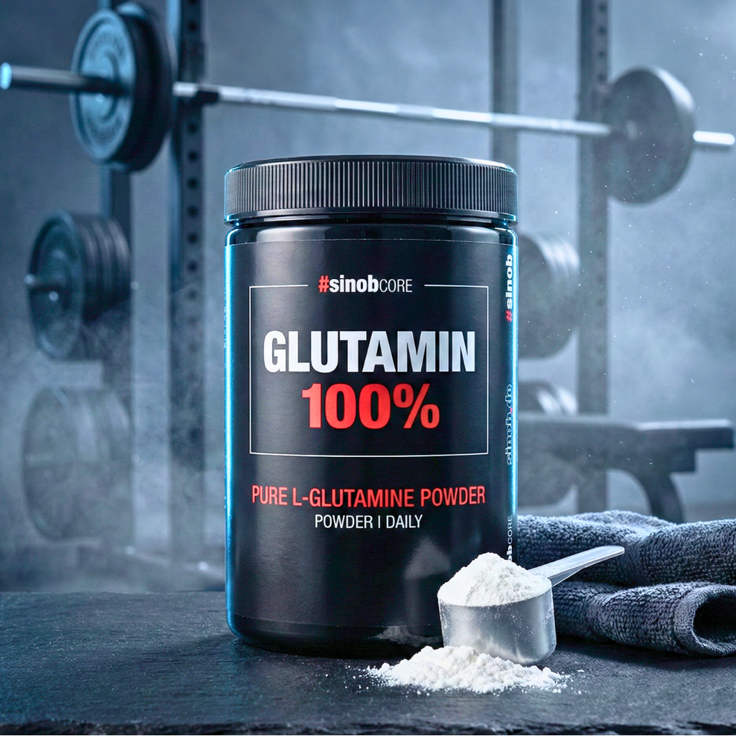 Core L-Glutamin 500g