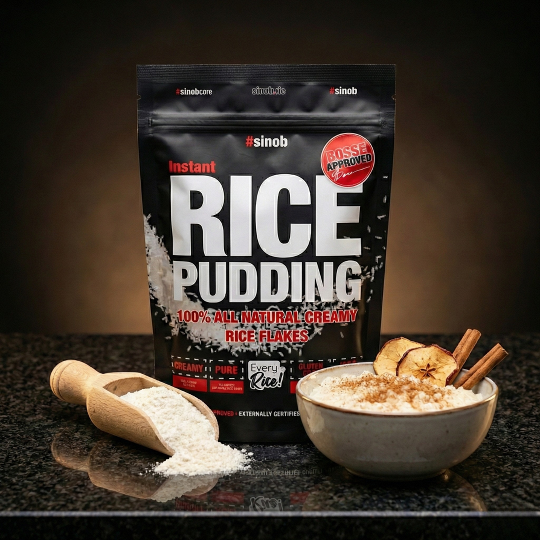 Core Instant Rice Pudding - deine gesunde Kohlenhydratquelle