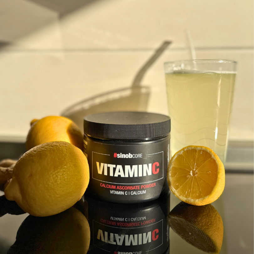 Core Vitamin C gepuffert Pulver 250 g