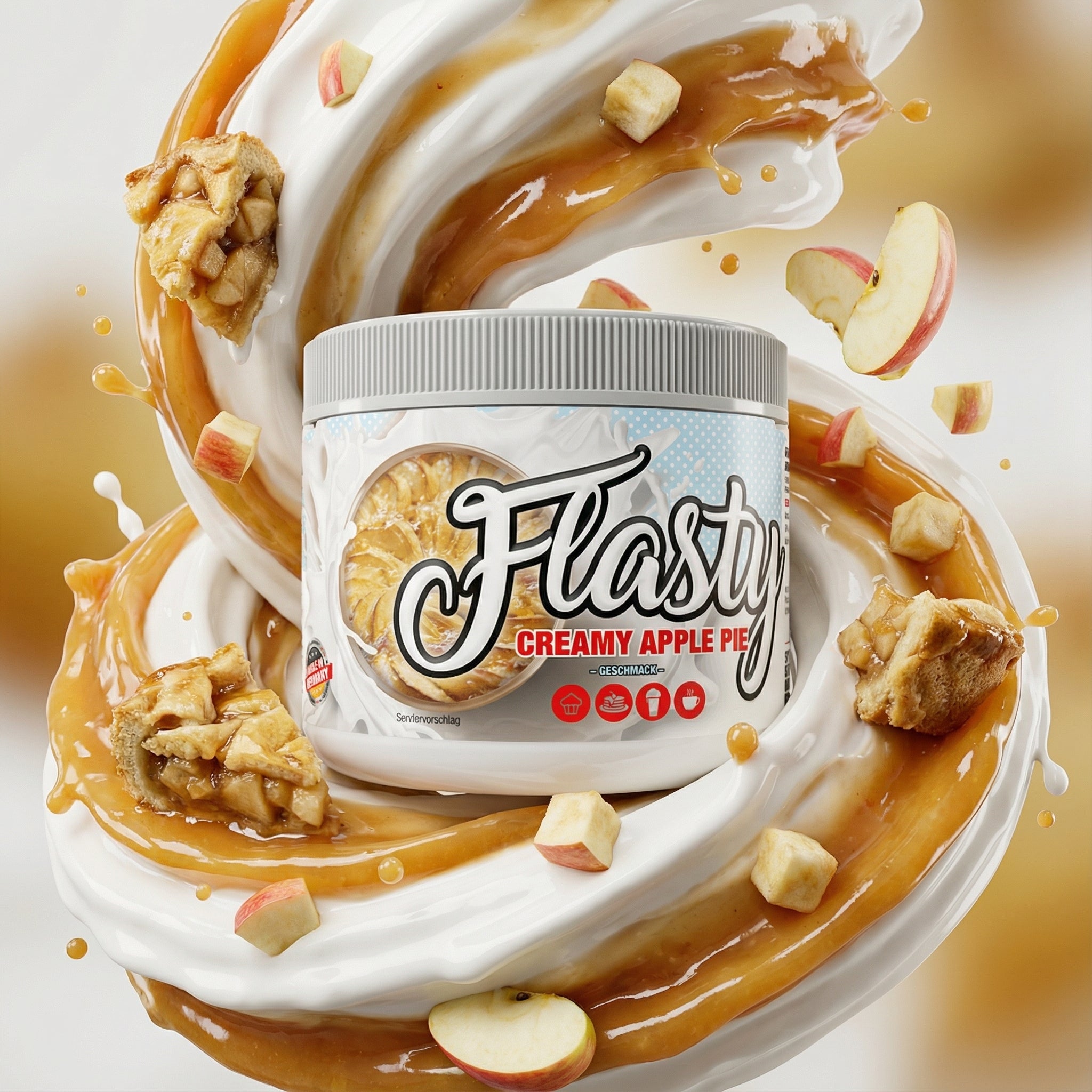 Flasty Geschmackspulver