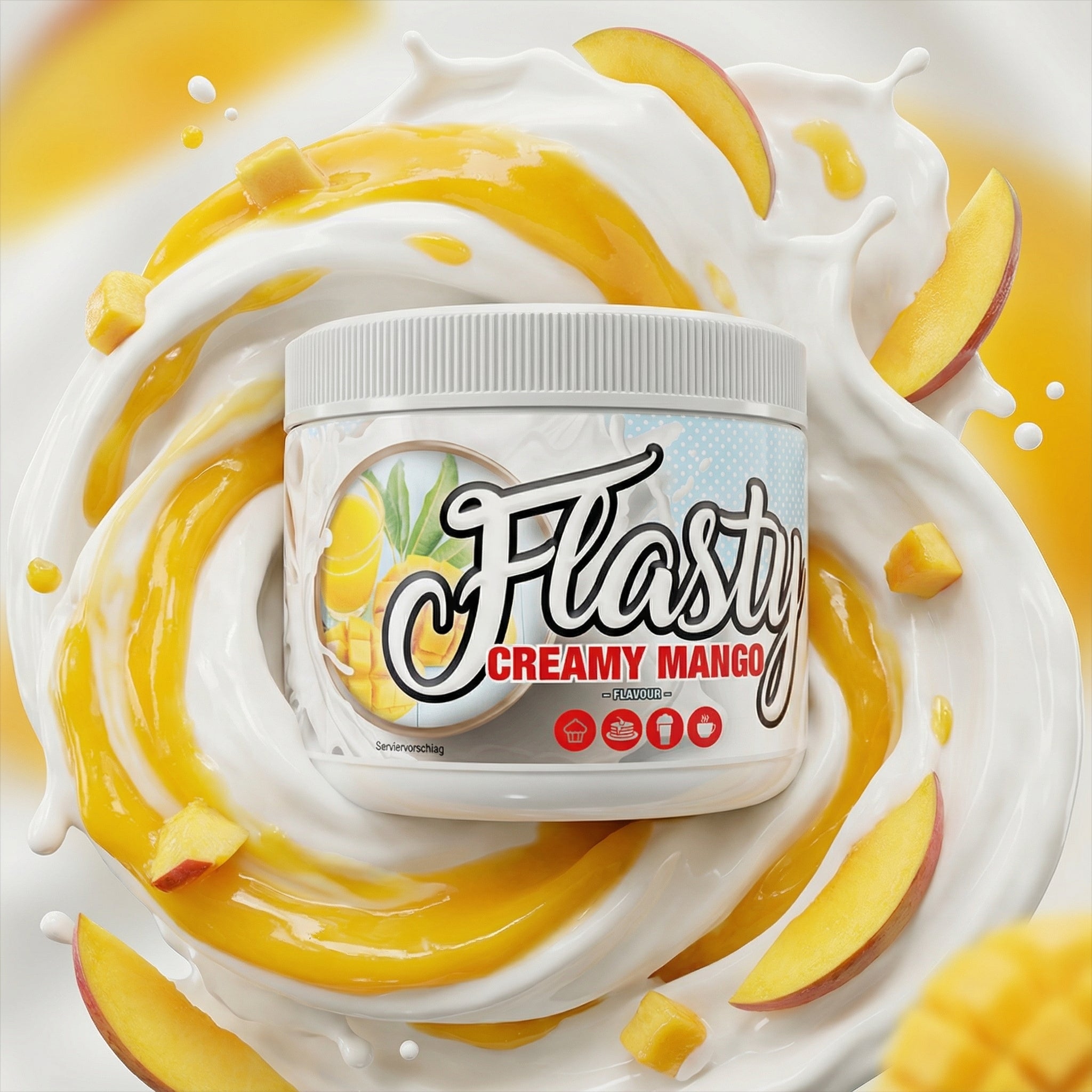 Flasty Geschmackspulver