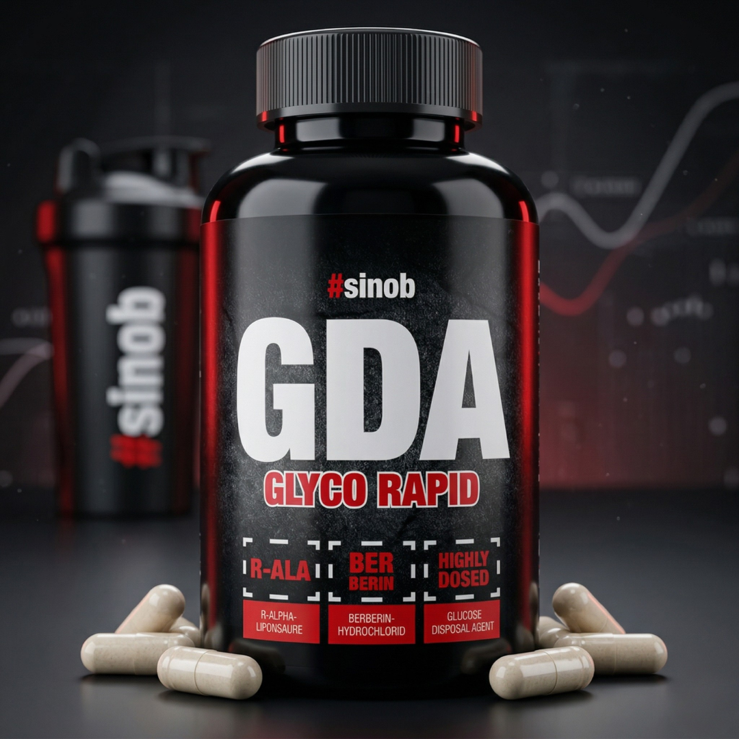 GDA Glyco Rapid Glucose Disposal Agent Kapseln