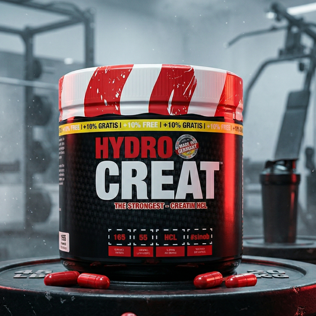 Hydro-Creat Creatin HCl