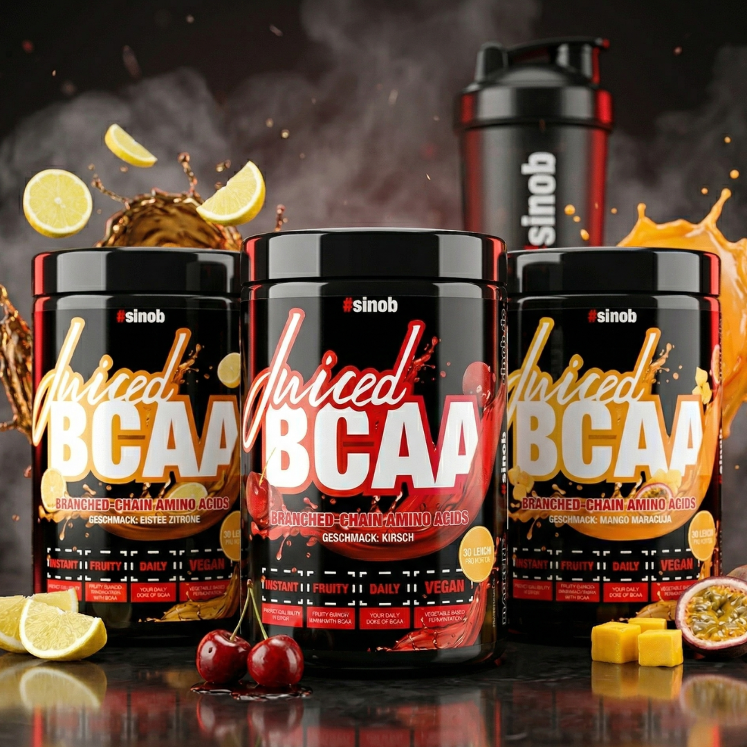 Juiced BCAA