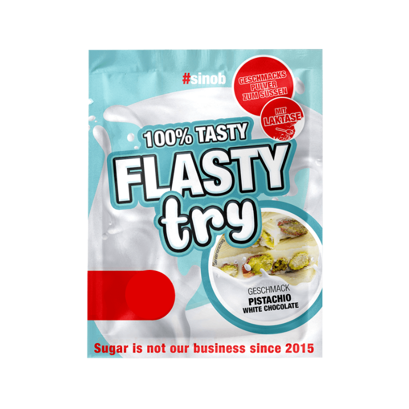 Flasty Try 30g 10 Portionen