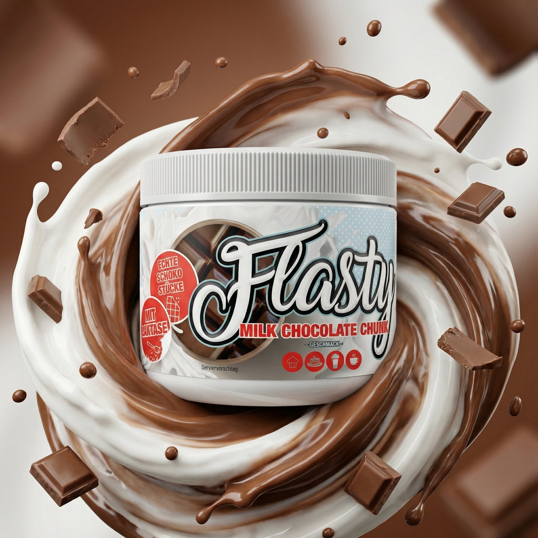 Flasty Geschmackspulver