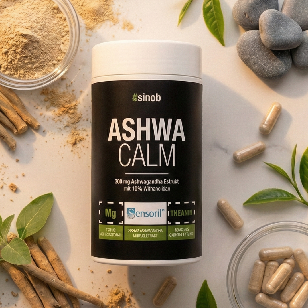 Ashwagandha Ashwa Calm 120 Kapseln