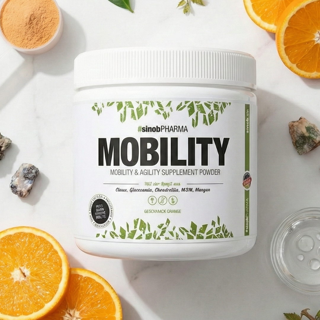 Complete Mobility Gelenke & Sehnen