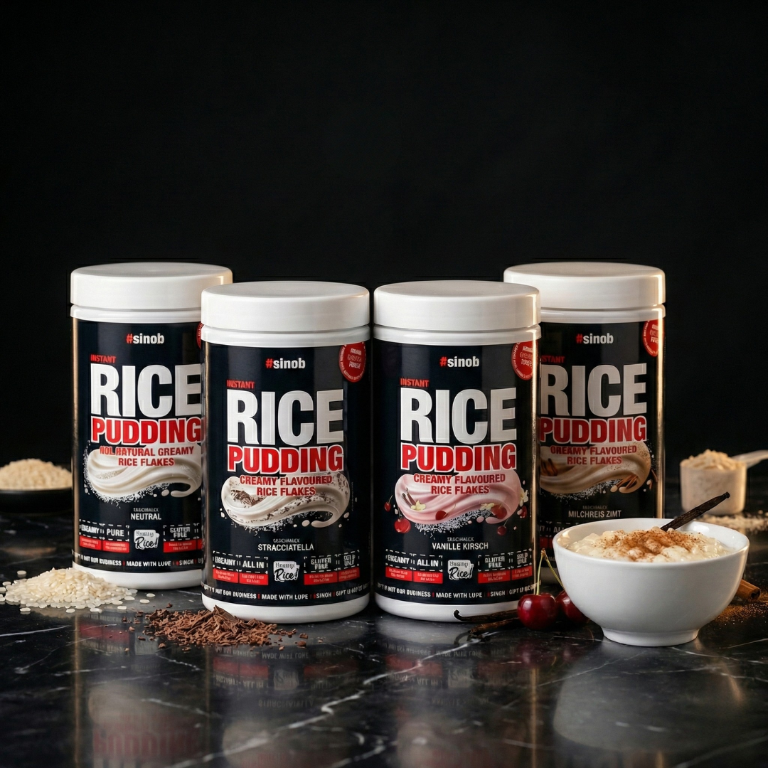 Tasty Rice / Reis Pudding 1 kg