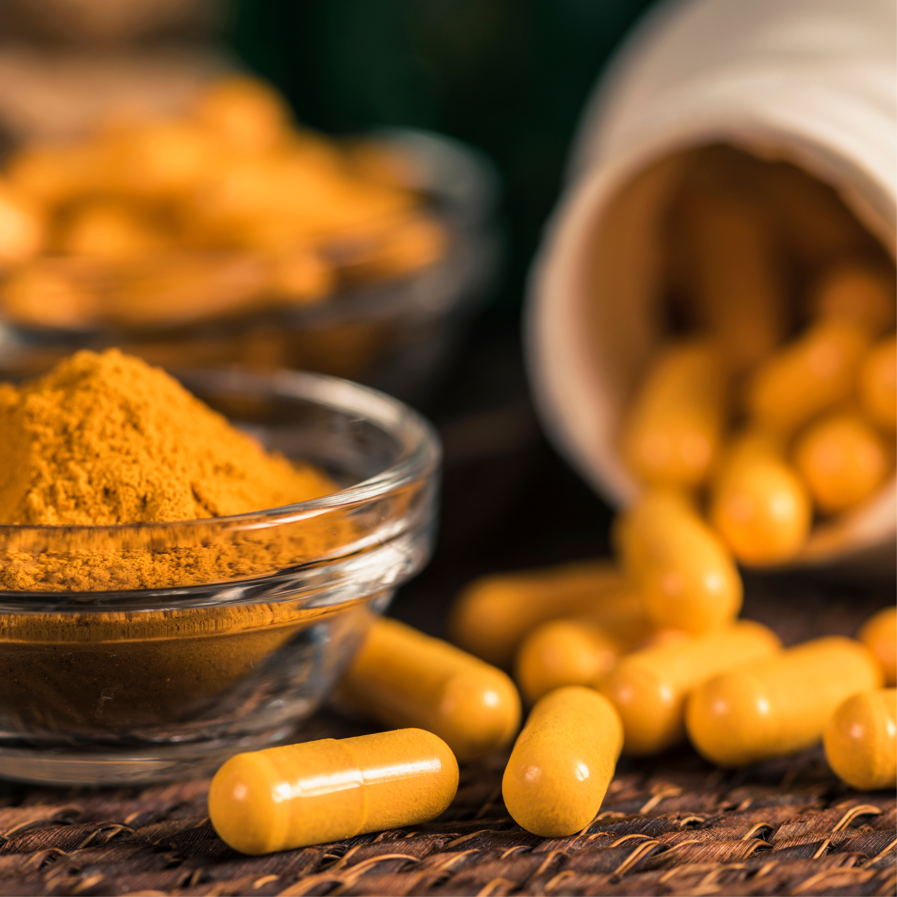 Curcumin 95% - 60 vegane Kapseln