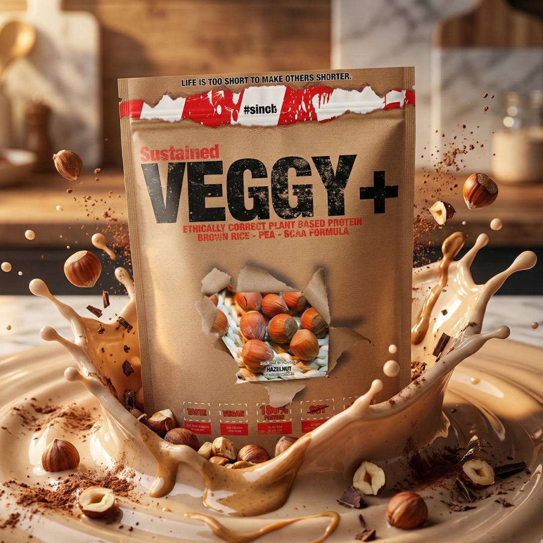 Vheygan Veganes Protein Veggy+