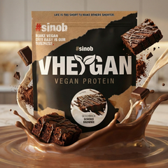 Vheygan Veganes Protein Veggy+