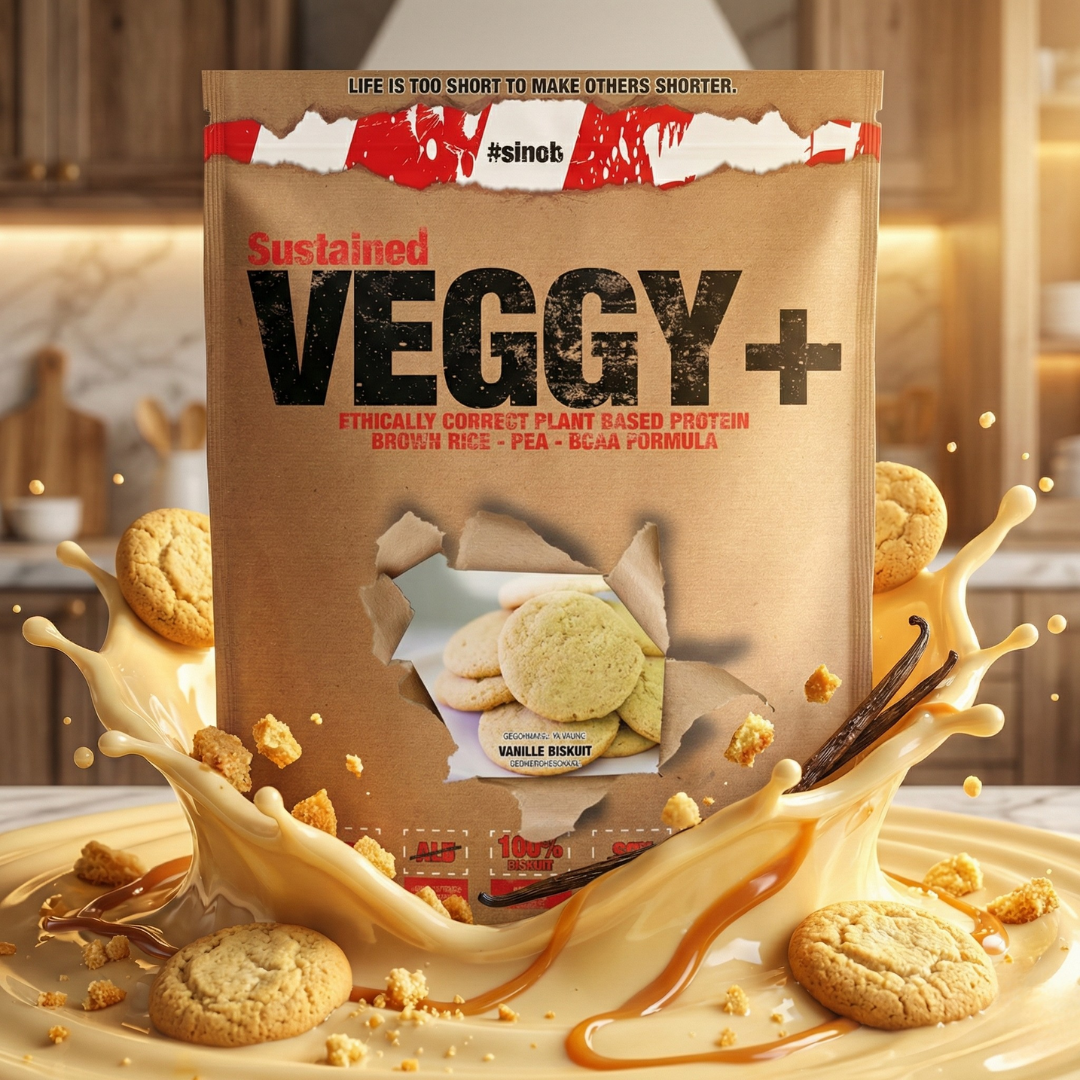 Vheygan Veganes Protein Veggy+