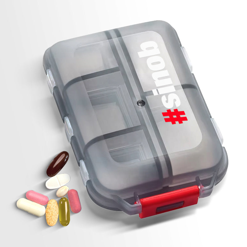Pillenbox Deluxe