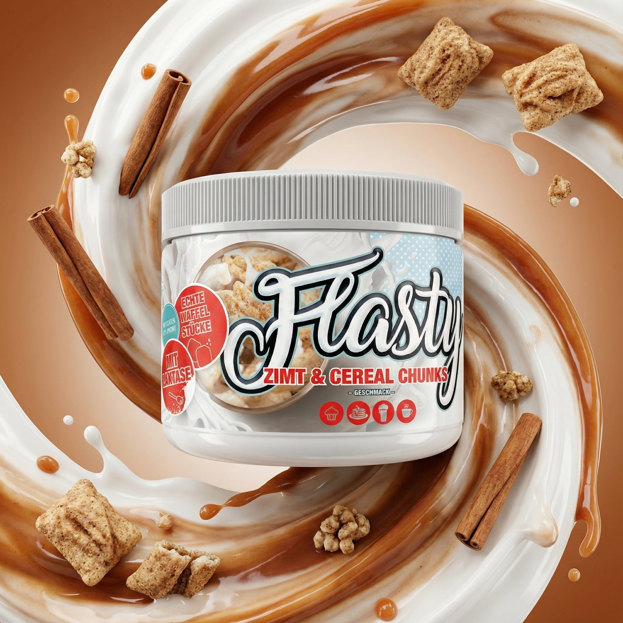 Flasty Geschmackspulver