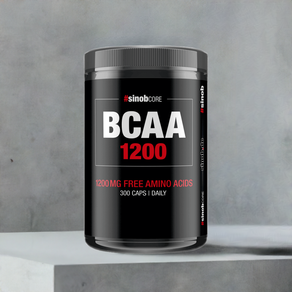 Core BCAA 1200mg 300 Kapseln