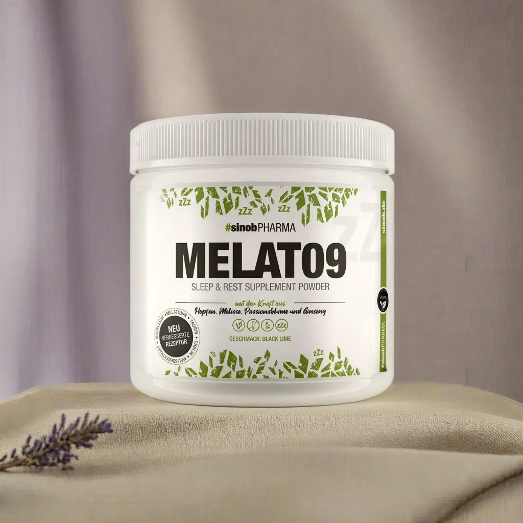 Melato9 2.0 - Easing Powder