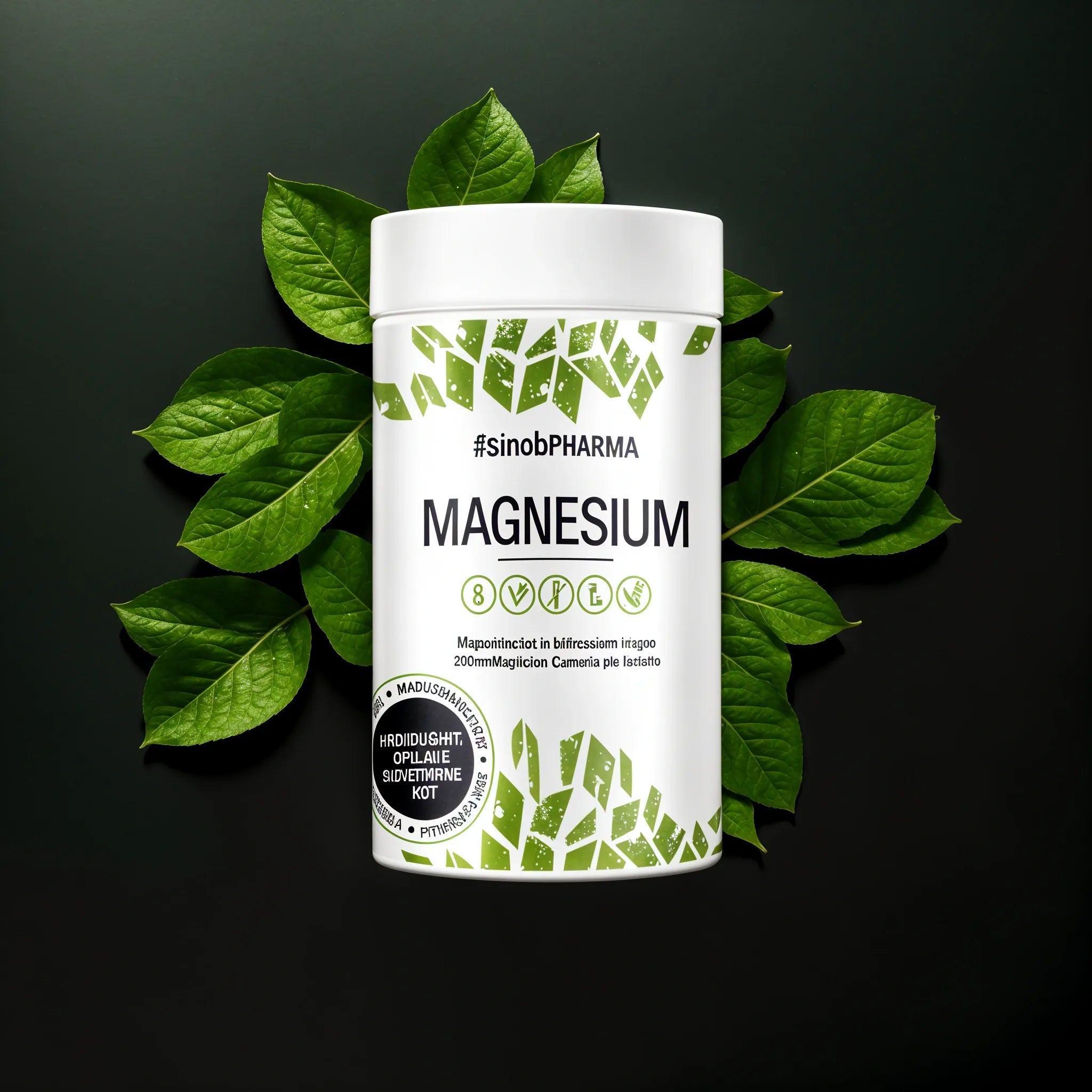 Magnesium Citrat Tabletten