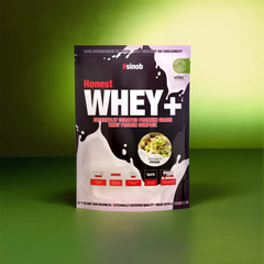 Honest Whey+