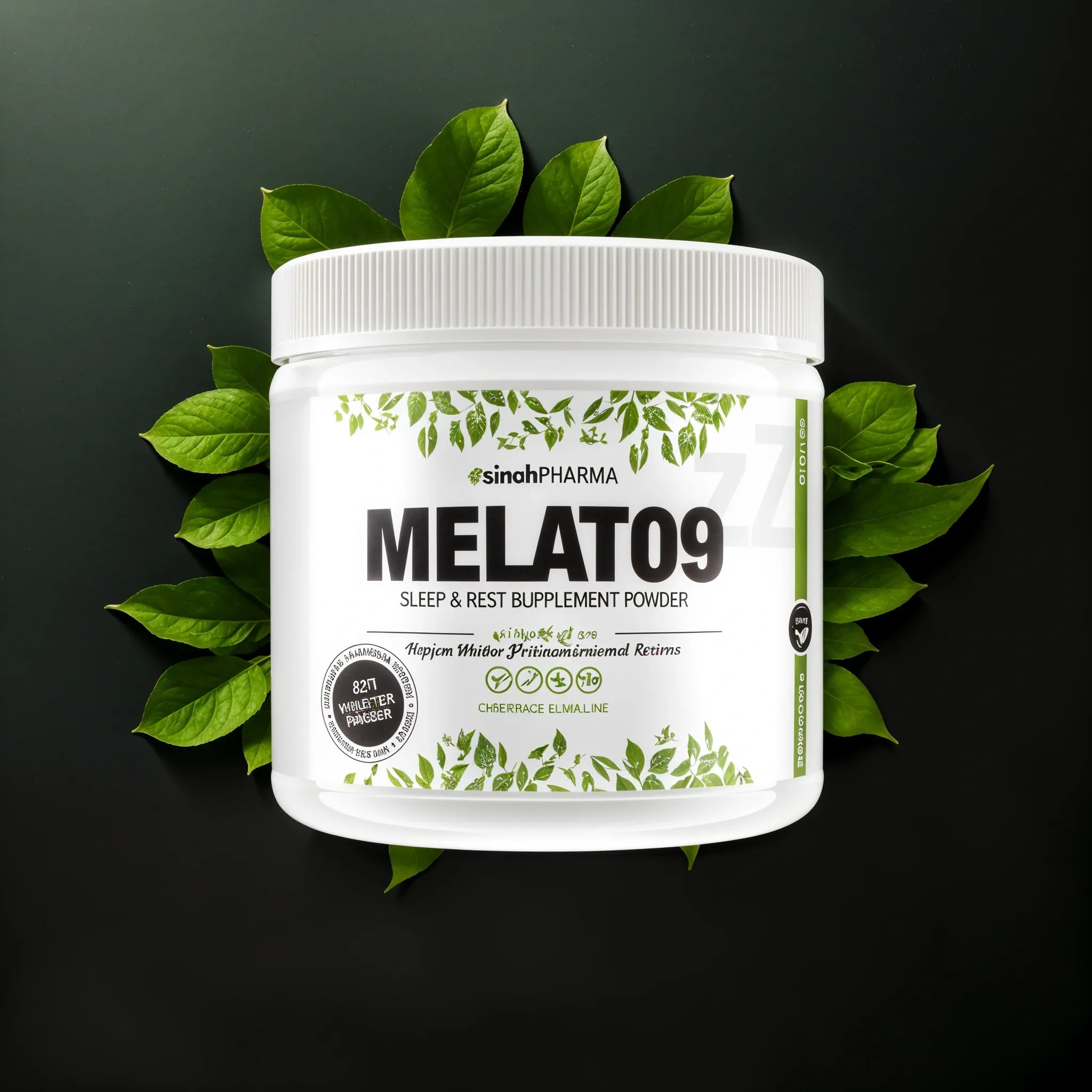 Melato9 2.0 - Easing Powder