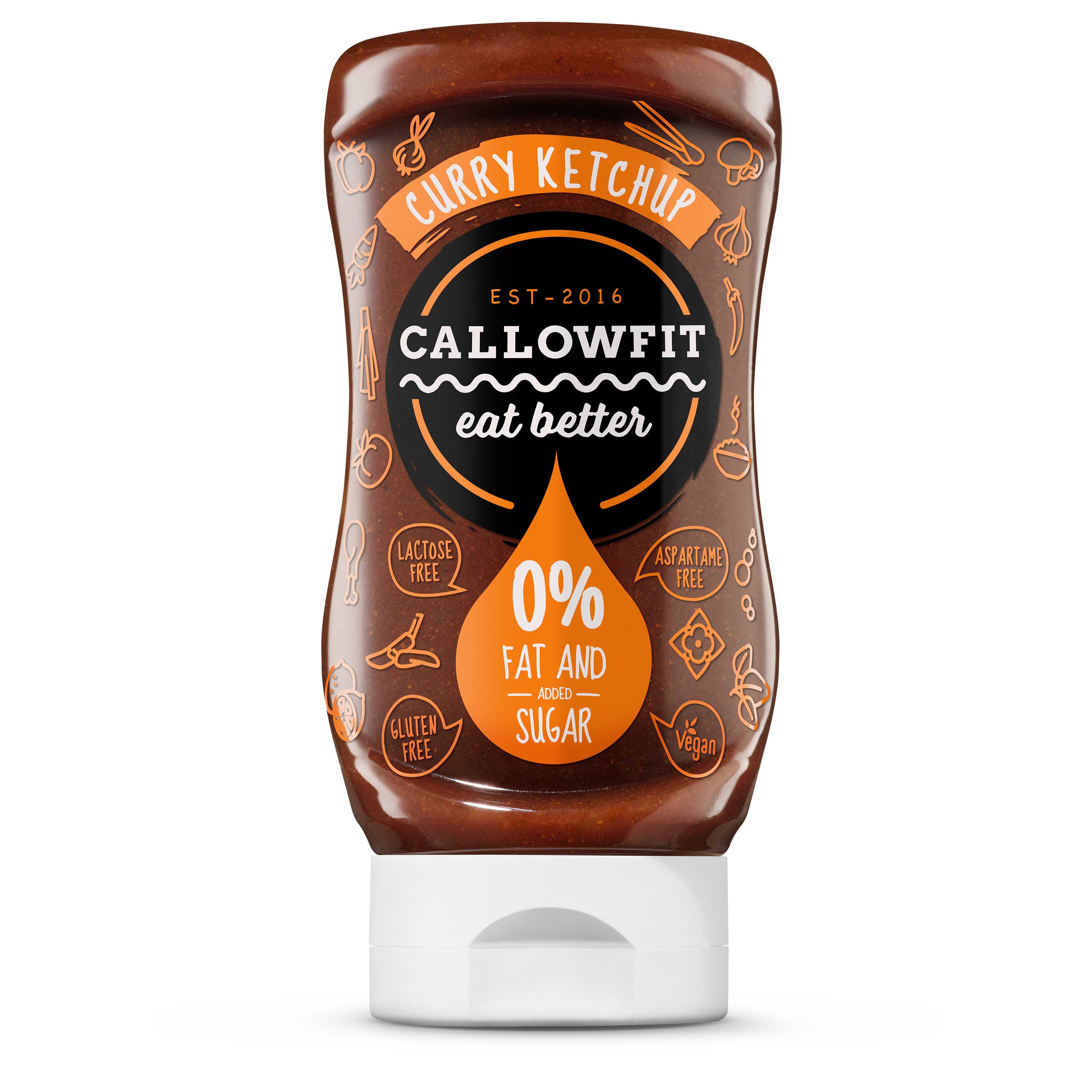 Callowfit Saucen