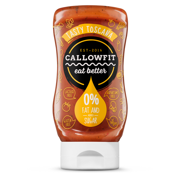 Callowfit Saucen